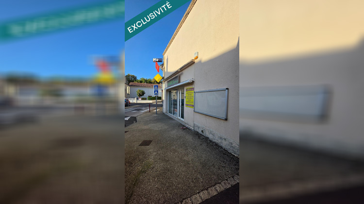 Ma-Cabane - Vente Maison Persac, 72 m²