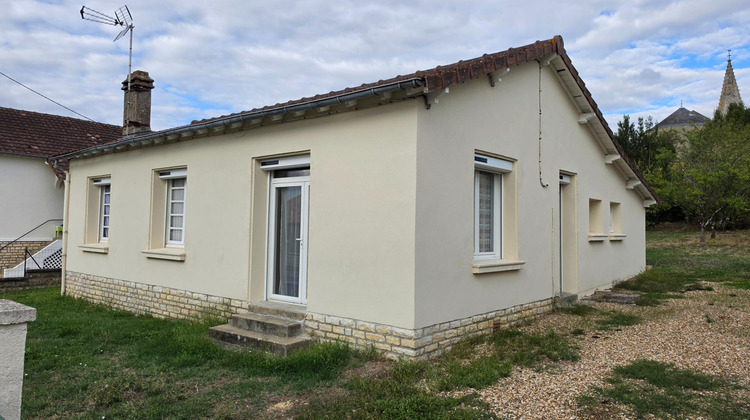 Ma-Cabane - Vente Maison Persac, 70 m²