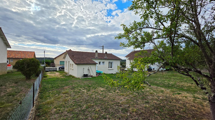 Ma-Cabane - Vente Maison Persac, 70 m²