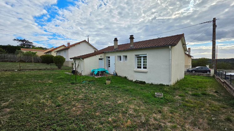 Ma-Cabane - Vente Maison Persac, 70 m²