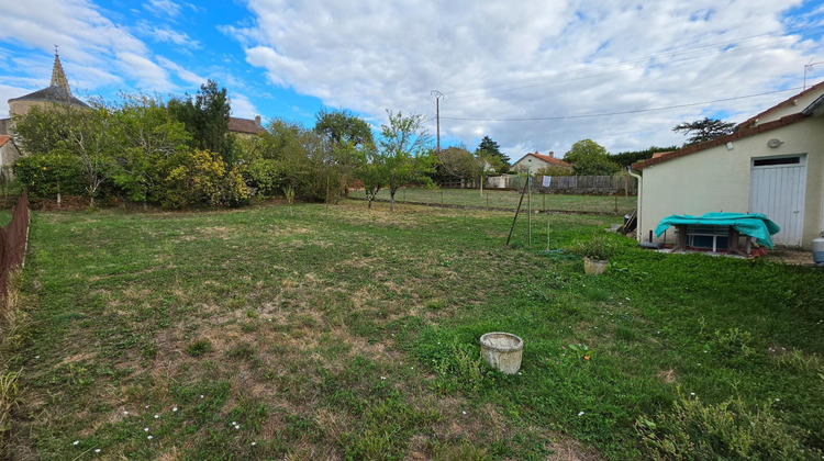Ma-Cabane - Vente Maison Persac, 70 m²