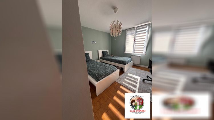 Ma-Cabane - Vente Maison Persan, 112 m²