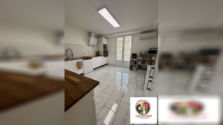 Ma-Cabane - Vente Maison Persan, 112 m²