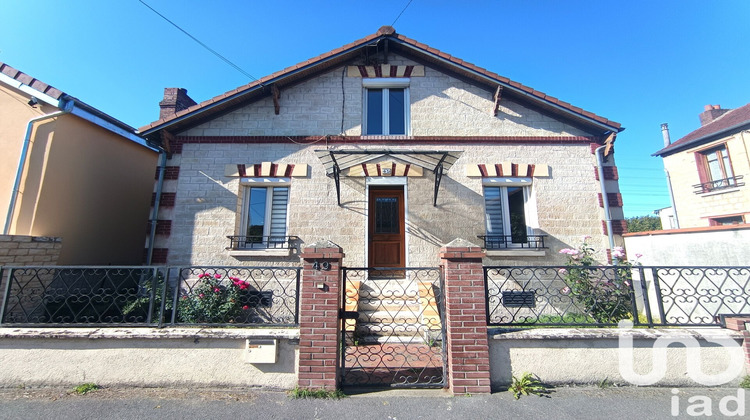 Ma-Cabane - Vente Maison Persan, 107 m²