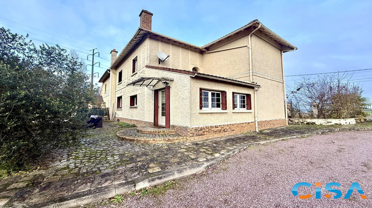 Ma-Cabane - Vente Maison Persan, 121 m²