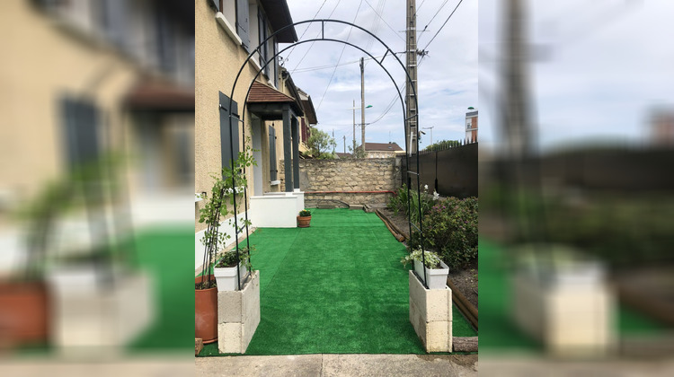 Ma-Cabane - Vente Maison Persan, 80 m²