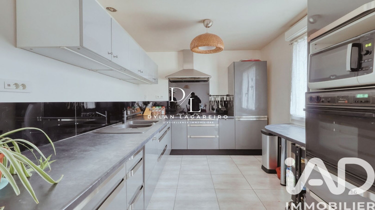 Ma-Cabane - Vente Maison Persan, 115 m²