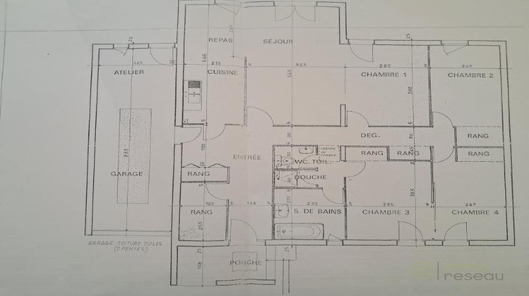 Ma-Cabane - Vente Maison PERSAN, 109 m²