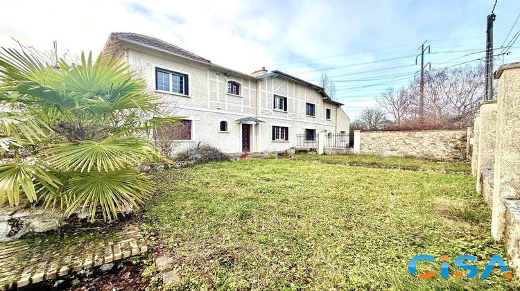 Ma-Cabane - Vente Maison Persan, 121 m²