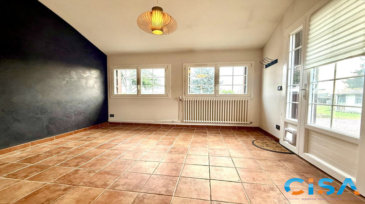 Ma-Cabane - Vente Maison Persan, 121 m²