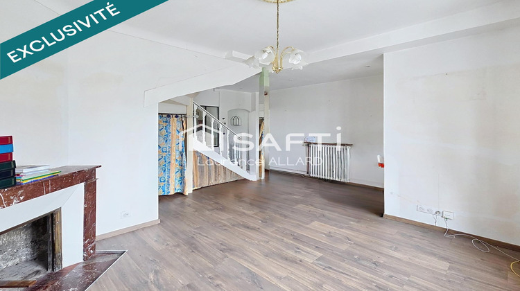 Ma-Cabane - Vente Maison Persan, 70 m²