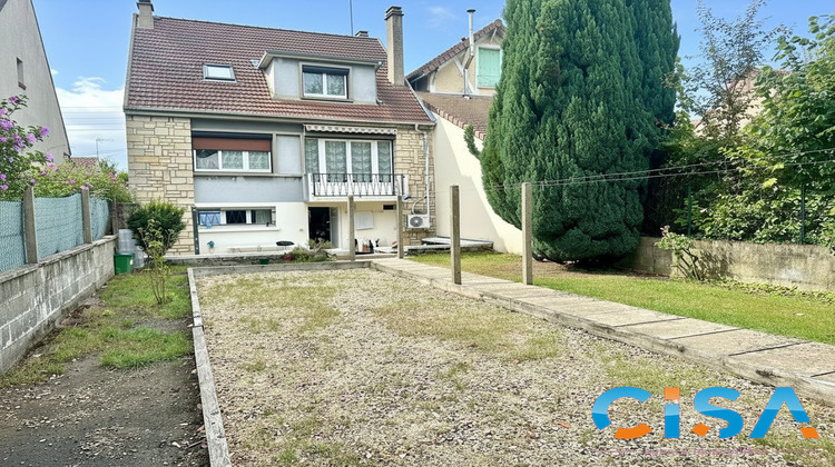 Ma-Cabane - Vente Maison Persan, 131 m²