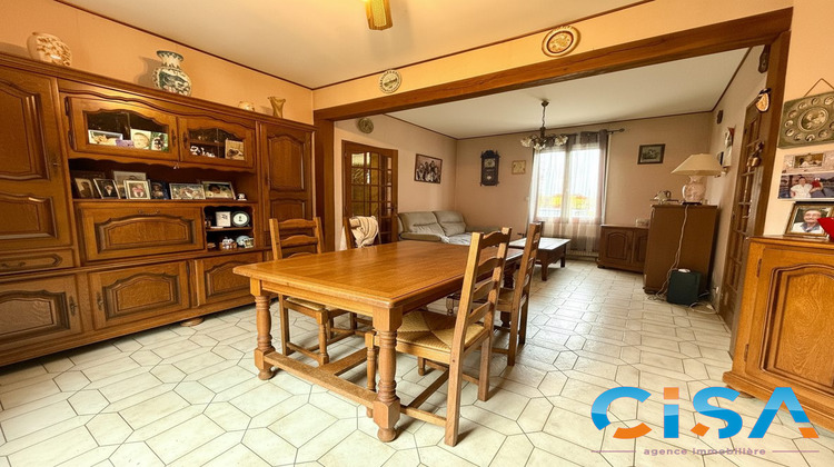 Ma-Cabane - Vente Maison Persan, 90 m²