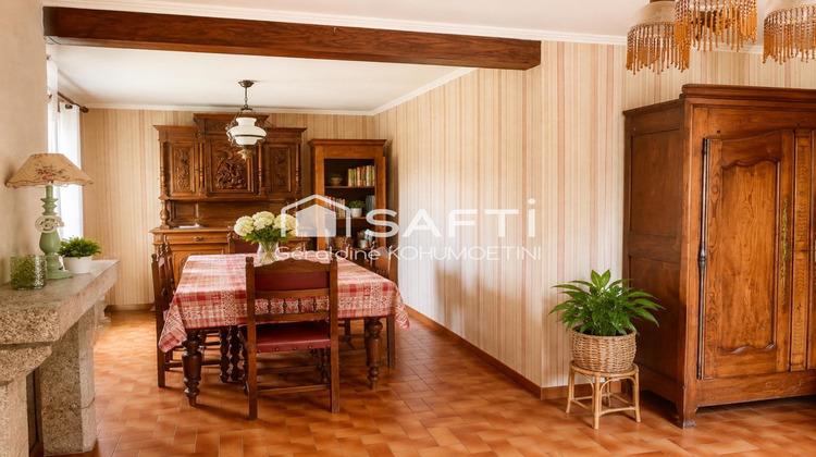 Ma-Cabane - Vente Maison Persquen, 115 m²