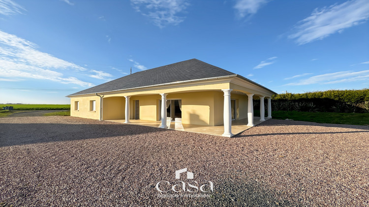 Ma-Cabane - Vente Maison Pertheville-Ners, 129 m²