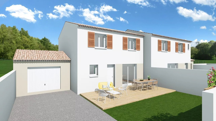 Ma-Cabane - Vente Maison Pertuis, 85 m²