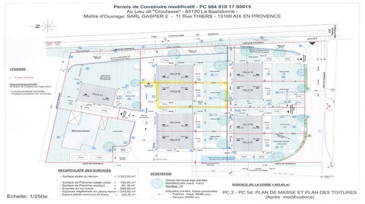 Ma-Cabane - Vente Maison PERTUIS, 100 m²