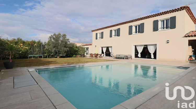 Ma-Cabane - Vente Maison Pertuis, 196 m²