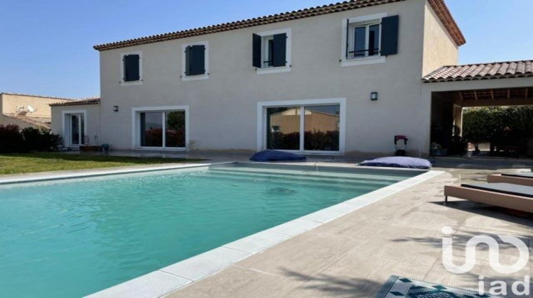 Ma-Cabane - Vente Maison Pertuis, 196 m²