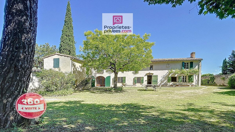 Ma-Cabane - Vente Maison PERTUIS, 185 m²