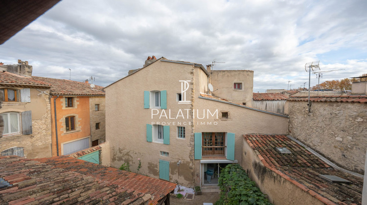 Ma-Cabane - Vente Maison Pertuis, 87 m²