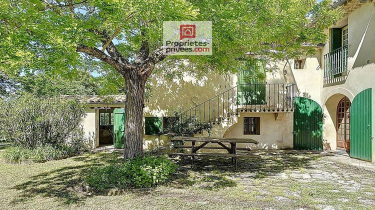 Ma-Cabane - Vente Maison PERTUIS, 185 m²