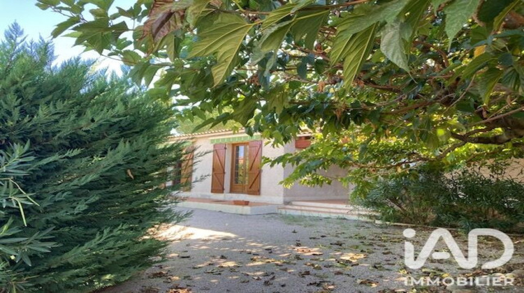 Ma-Cabane - Vente Maison Pertuis, 83 m²