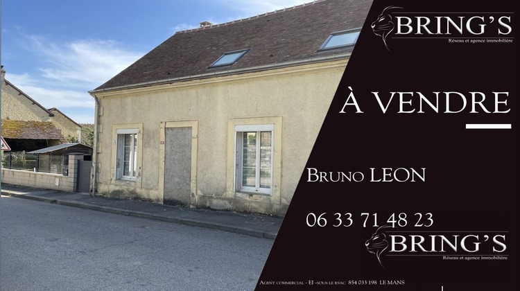 Ma-Cabane - Vente Maison Pervenchères, 115 m²