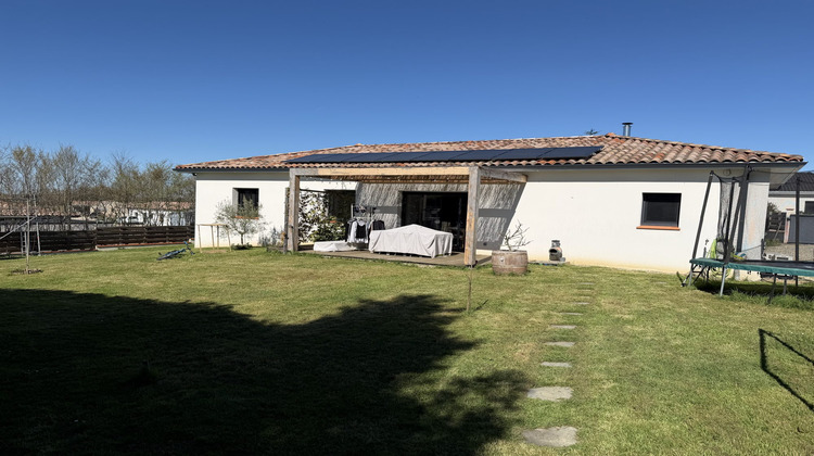 Ma-Cabane - Vente Maison Perville, 112 m²