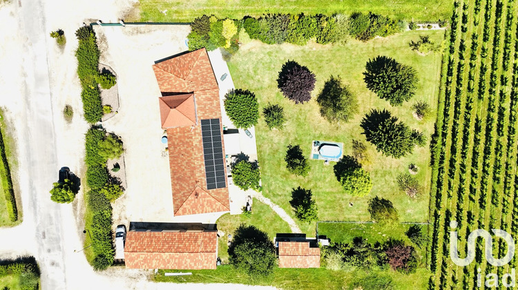 Ma-Cabane - Vente Maison Pescadoires, 264 m²