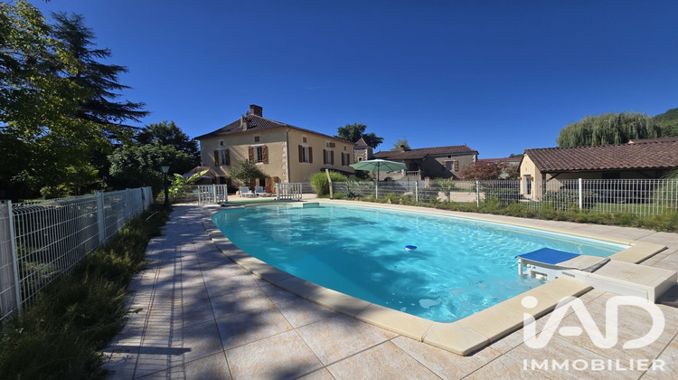Ma-Cabane - Vente Maison Pescadoires, 308 m²