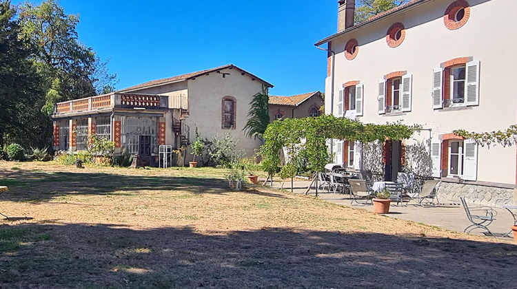 Ma-Cabane - Vente Maison PESCHADOIRES, 289 m²