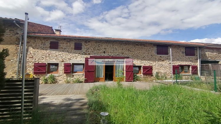 Ma-Cabane - Vente Maison Peslières, 138 m²