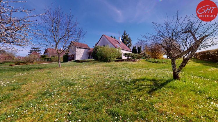 Ma-Cabane - Vente Maison Pesmes, 163 m²