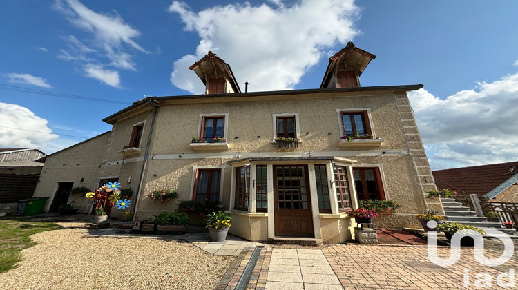 Ma-Cabane - Vente Maison Pesmes, 176 m²