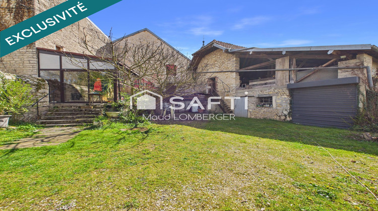 Ma-Cabane - Vente Maison Pesmes, 144 m²