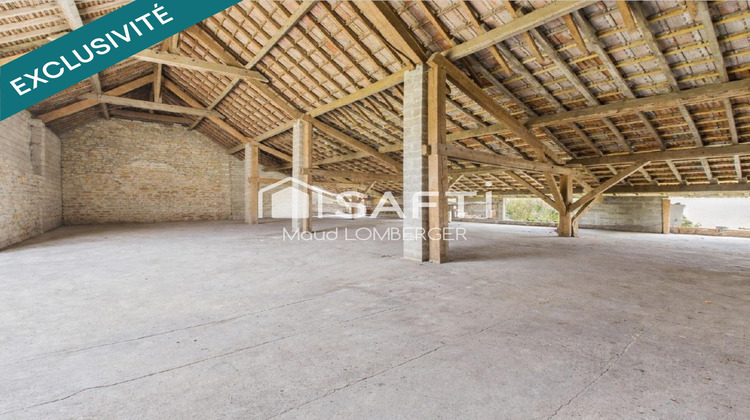 Ma-Cabane - Vente Maison Pesmes, 144 m²