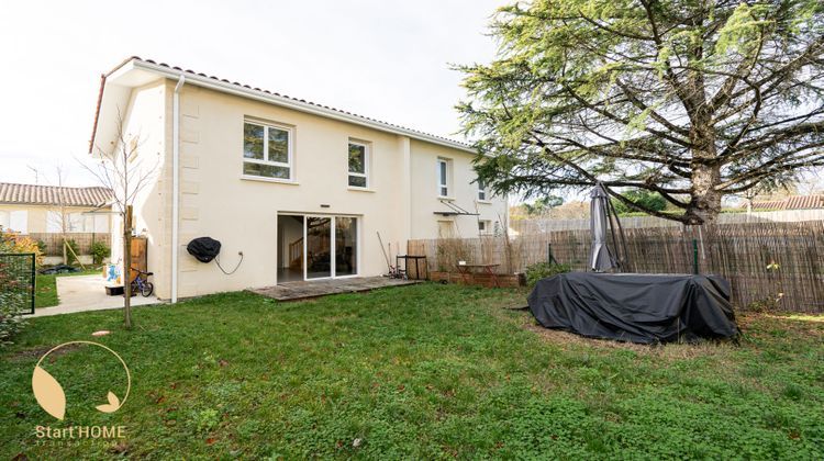 Ma-Cabane - Vente Maison PESSAC, 105 m²