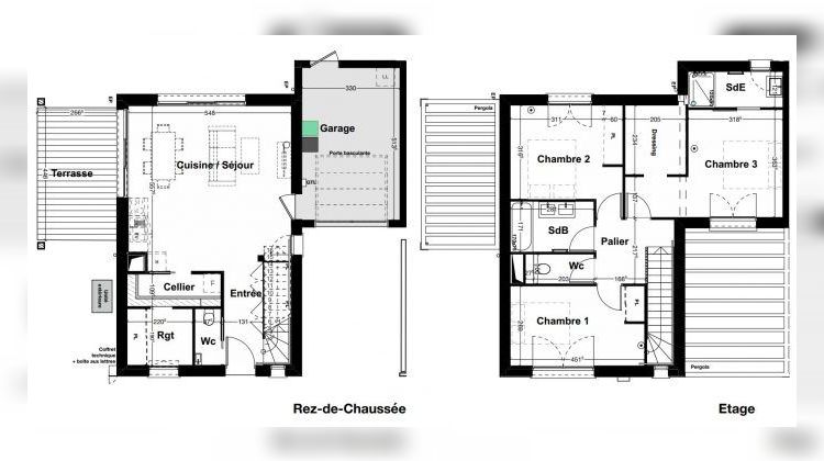 Ma-Cabane - Vente Maison Pessac, 103 m²