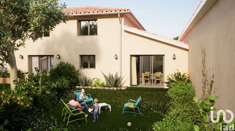 Ma-Cabane - Vente Maison Pessac, 95 m²