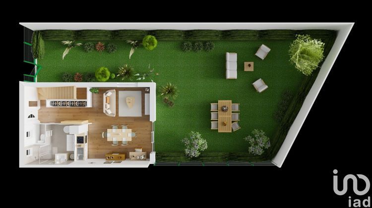 Ma-Cabane - Vente Maison Pessac, 83 m²