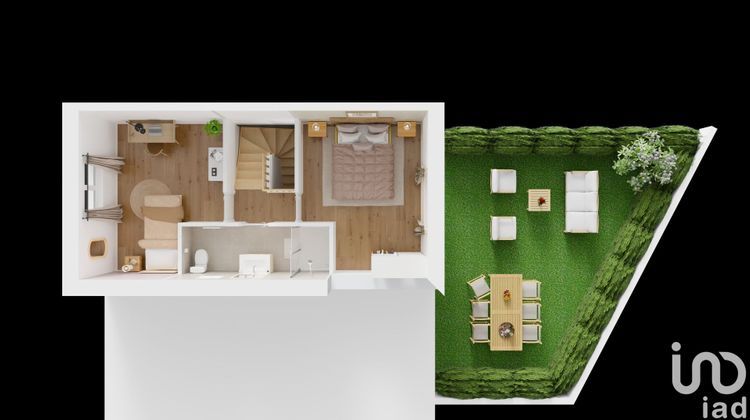 Ma-Cabane - Vente Maison Pessac, 95 m²