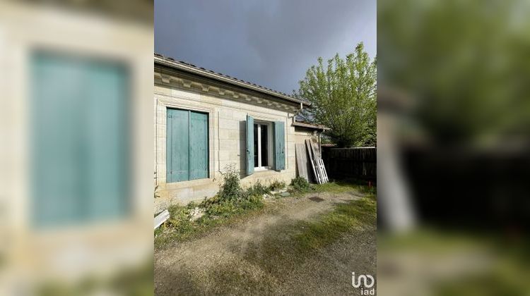 Ma-Cabane - Vente Maison Pessac, 52 m²