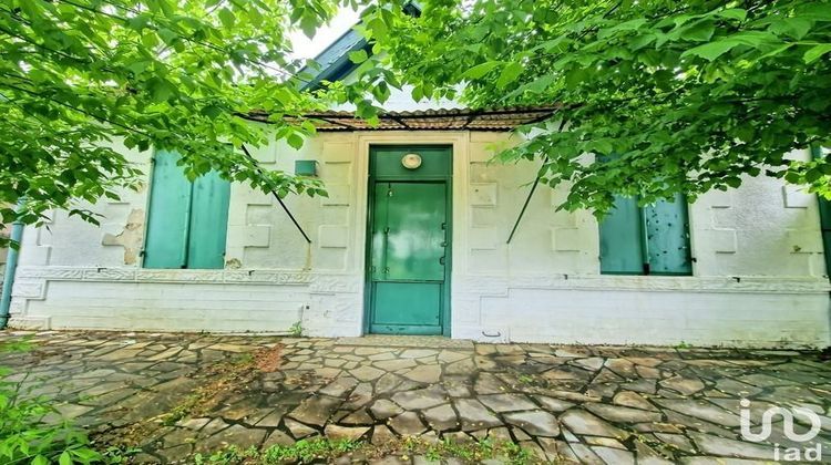 Ma-Cabane - Vente Maison Pessac, 43 m²