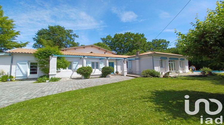 Ma-Cabane - Vente Maison Pessac, 204 m²