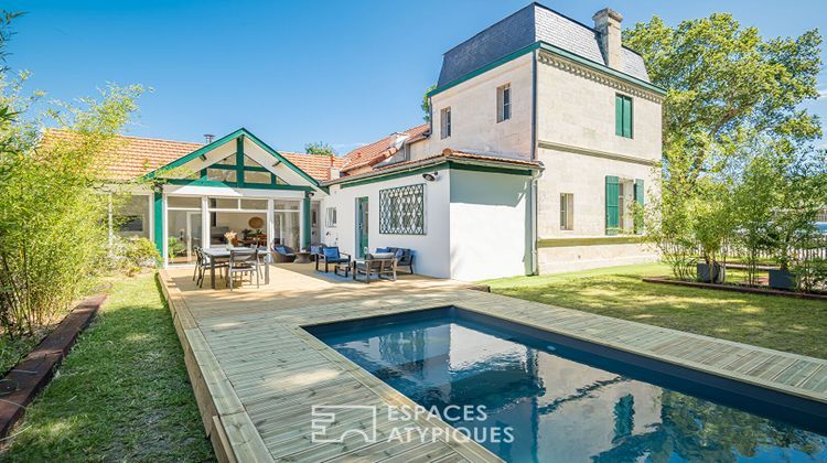 Ma-Cabane - Vente Maison PESSAC, 180 m²