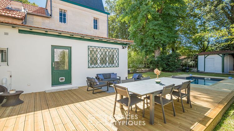 Ma-Cabane - Vente Maison PESSAC, 180 m²