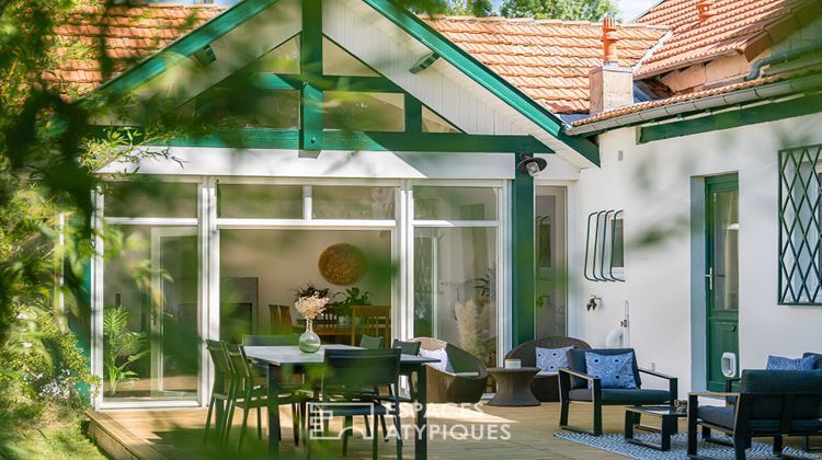 Ma-Cabane - Vente Maison PESSAC, 180 m²