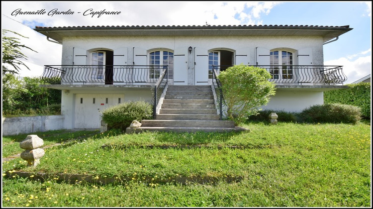 Ma-Cabane - Vente Maison PESSAC, 118 m²