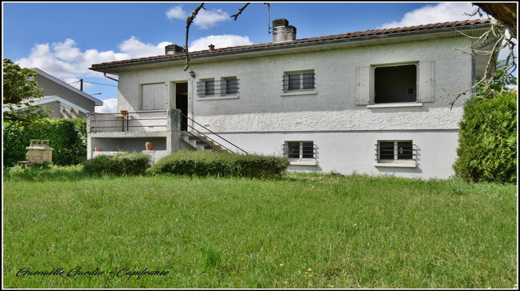 Ma-Cabane - Vente Maison PESSAC, 118 m²